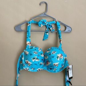 Peter Pan Bikini Top